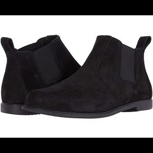 Kodiak Black Booties